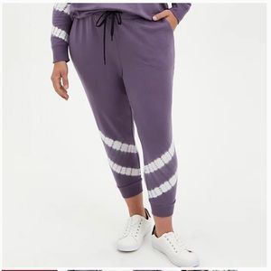 Torrid Size 2- French Terry Joggers